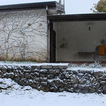 Villa La casa del Cavaliere Santa Maria di Licodia Exterior foto