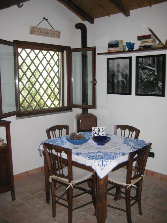 Villa La casa del Cavaliere Santa Maria di Licodia Habitación foto
